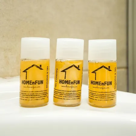 Apartment Homenfun Barcelona Camp Nou Ii *