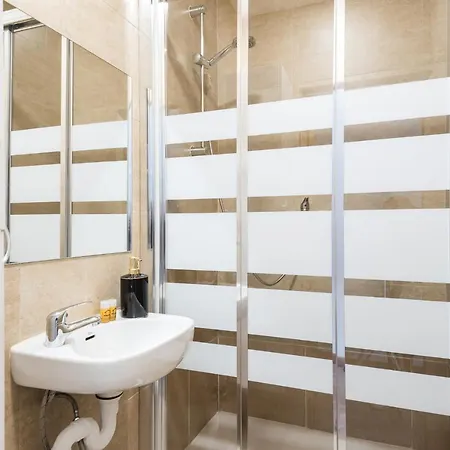 Apartment Homenfun Barcelona Camp Nou Ii L'Hospitalet de Llobregat