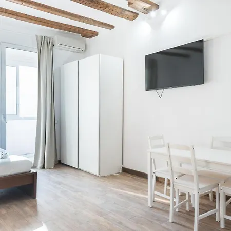 Homenfun Barcelona Camp Nou Ii Apartment