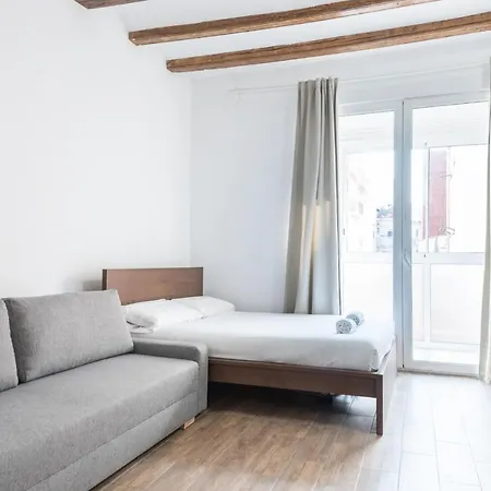 Apartment Homenfun Barcelona Camp Nou Ii L'Hospitalet de Llobregat