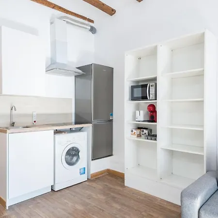 Apartment Homenfun Barcelona Camp Nou Ii L'Hospitalet de Llobregat