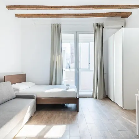 Apartment Homenfun Barcelona Camp Nou Ii *