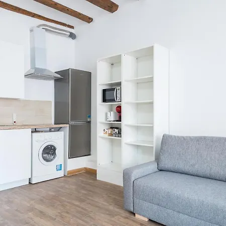 Homenfun Barcelona Camp Nou Ii Apartment *