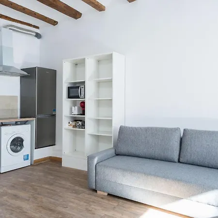 Apartment Homenfun Barcelona Camp Nou Ii L'Hospitalet de Llobregat
