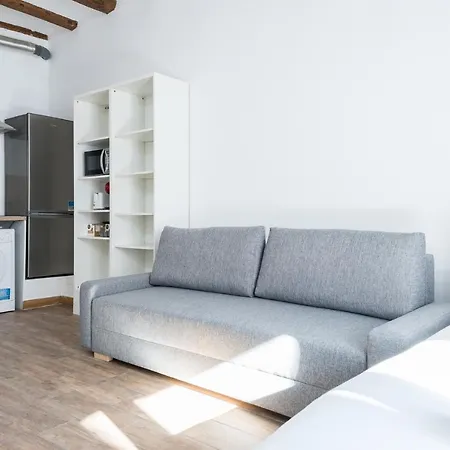 Apartment Homenfun Barcelona Camp Nou Ii L'Hospitalet de Llobregat